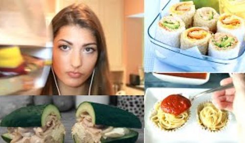 DIY Healthy Back to School Lunches!