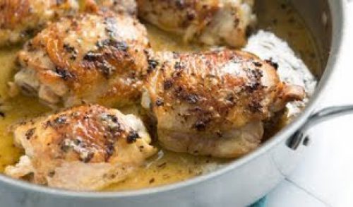 Easy and Moist Lemon Chicken Recipe – How to Make Lemon Chicken