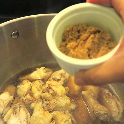 Easy Chicken Adobo Recipe