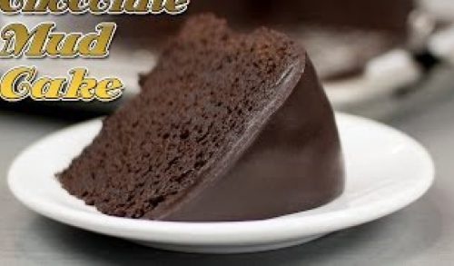 Easy Chocolate Mud Cake Recipe ! – Super Fudge Cake recipe