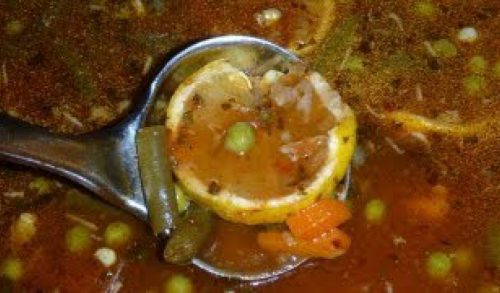 Easy Crockpot Recipes – Slow Cooker Vegetable Soup