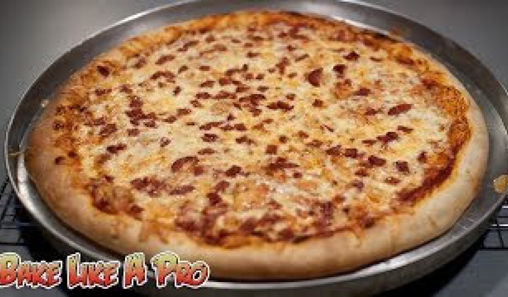 Easy No Fail Pizza Dough Recipe And Pizza Recipe