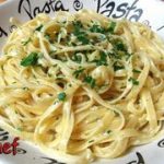 Easy Pasta Alfredo – RECIPE