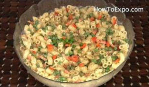 Easy Pasta Salad Recipe
