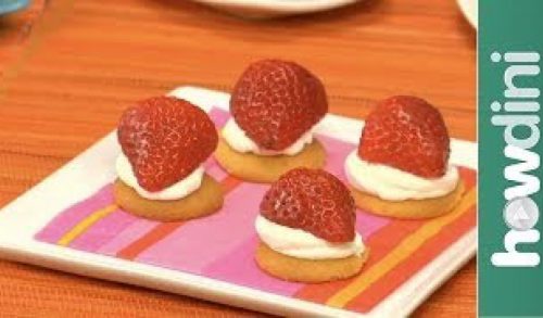 Easy Snack Recipes For Kids – Fun Snack Food Ideas