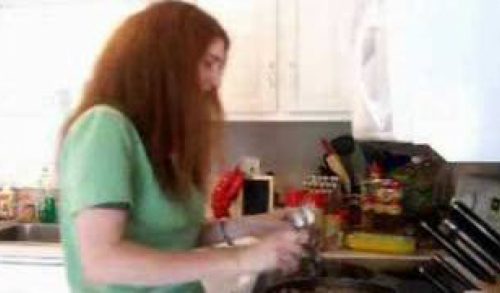 Eating Low with Amy #31: My favorite ground chicken recipe