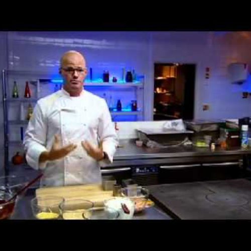 Edible house for fairytale feast by Heston Blumenthal