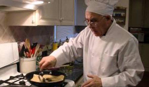 Eggplant Parmesan – Chef Pasquale