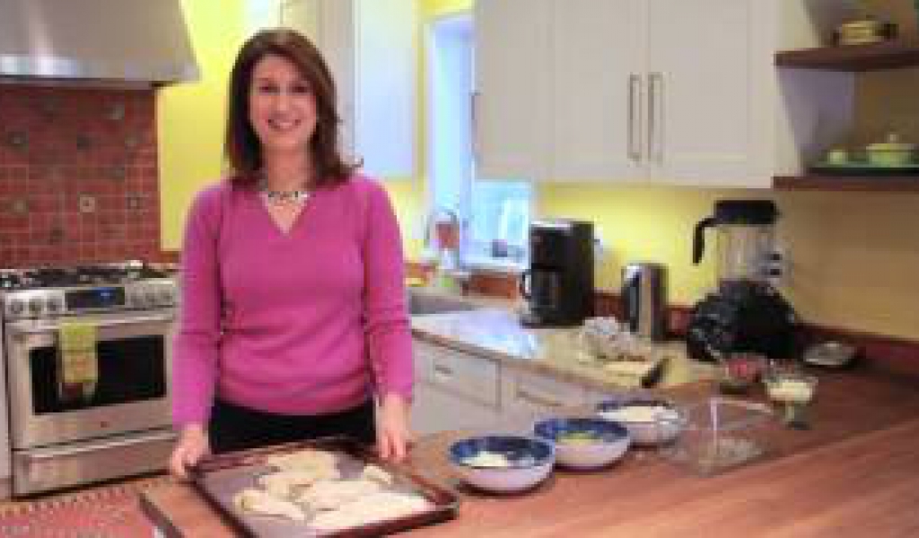 Family Dinner Recipe Makeover:  Healthy Chicken Parmesan