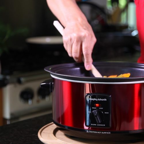 Five Slimming World slow cooker recipes