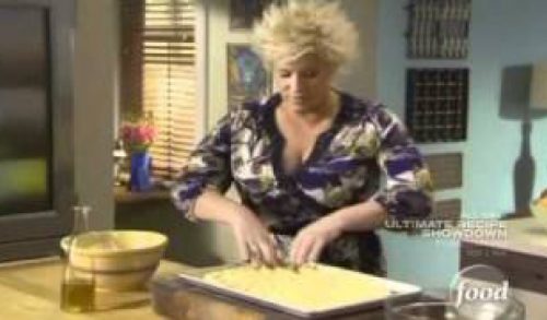 Focaccia Fast by Chef Anne Burrell