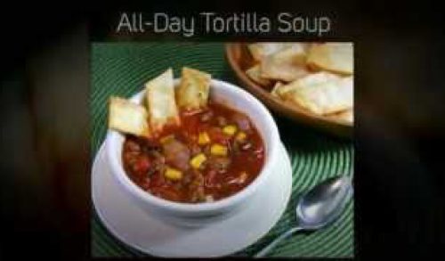 Free eCookbook: 18 Best Slow Cooker Soups, Stews and Chili Recipes