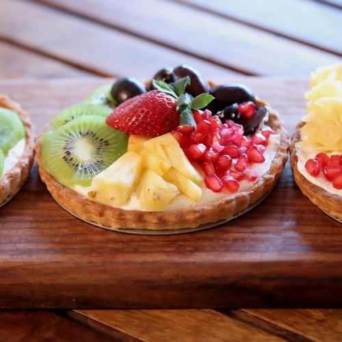 Fresh Fruit Tart | Easy Tart Recipe | Beat Batter Bake With Priyanka