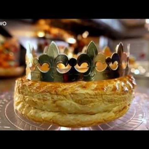 Galette des Rois – Raymond Blanc’s Christmas Feast – BBC Two