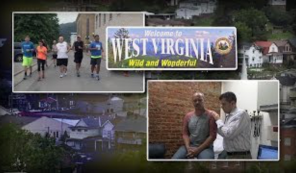 Giving coal country a healthy makeover