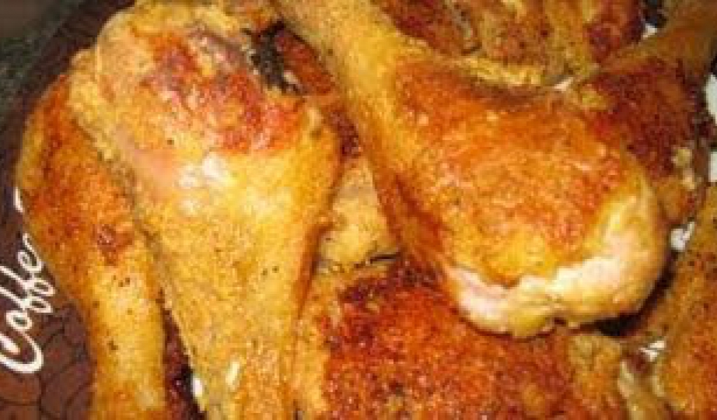Gluten Free Deluxe Oven Fried Chicken Recipe! - Recipe Flow