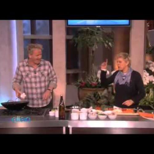 Gordon Ramsay’s Own Kitchen Nightmare