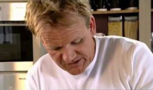 Gordon Ramsay’s Scrambled Eggs