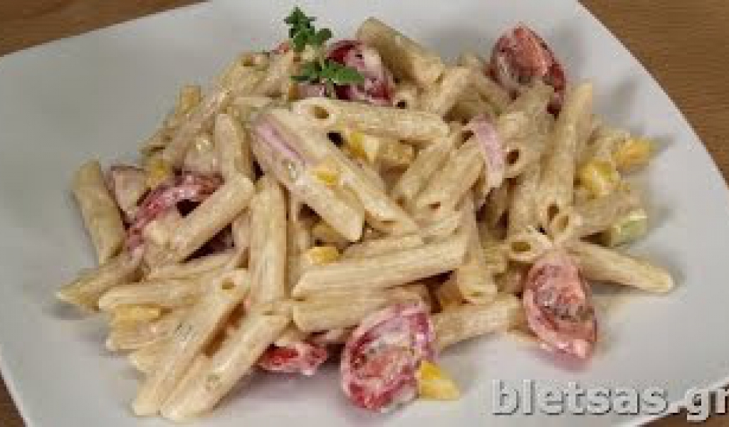 Greek Yogurt Pasta Recipe | Healthy & Delicious