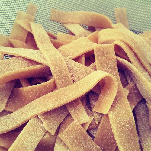 Handmade Pasta – Homemade Pasta – Whole Wheat Pasta – How To Make Homeamde Pasta –