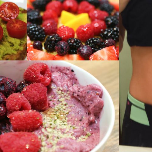 HEALTHY BREAKFAST IDEAS & RECIPES! WHAT TO EAT VEGAN STYLE :)