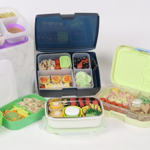 Healthy Lunch Ideas For Kids: How to pack a bento box