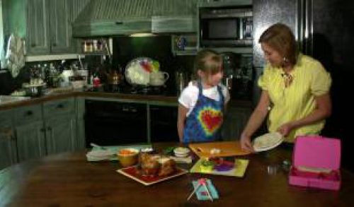 Healthy Lunch Recipes That Kids Can Make – Food & Home – ModernMom