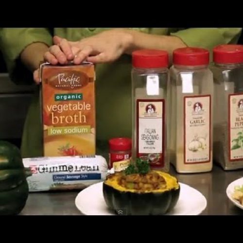 Healthy Recipes – How to Prepare Quick Vegan Holiday Meal