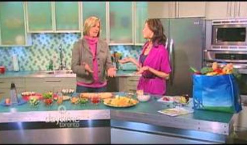 Healthy Snacks for Kids – by Sue Mah, Registered Dietitian