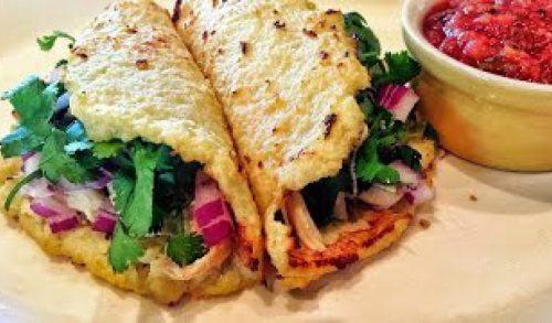 Healthy Tacos Recipe – Low Carb High Protein