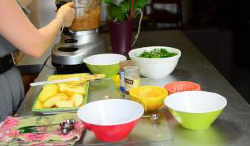 Heart-Healthy Thanksgiving Recipes : Healthy Snacks & Side Dishes