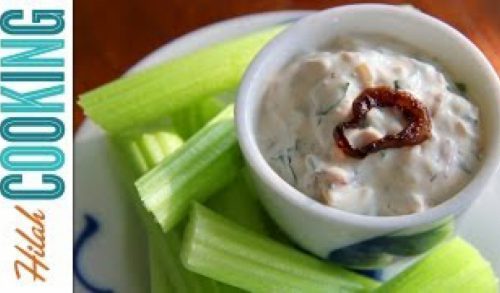 Homemade French Onion Dip – Easy Low-Fat Dip Recipe