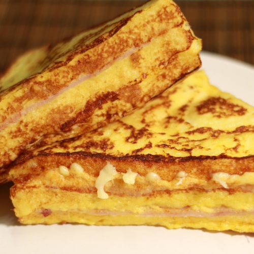 How to Cook Monte Cristo Sandwich Recipe