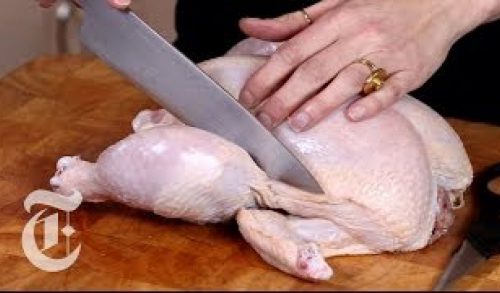 How to Cut Up a Whole Chicken | Melissa Clark Recipes | The New York Times