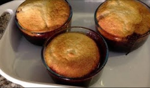 How To Make A Blueberry Cobbler-Desserts-Cobbler Recipes-Comfort Food