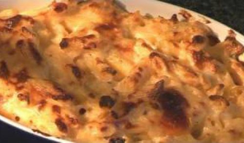 How To Make A Cheesy Macaroni Pasta