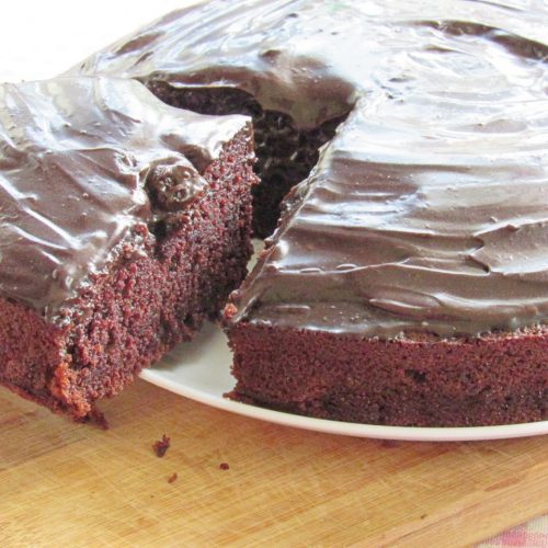 How To Make A Chocolate Cake – Cake Recipes | Nisa Homey