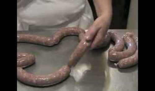 How To Make Chicken Basil Tomato Sausage