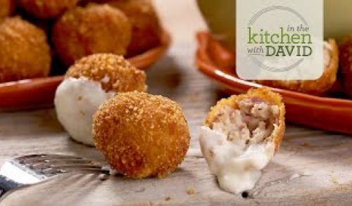 How to Make Chicken Cordon Bleu Bites