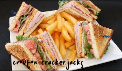 How to Make Club Sandwiches – Club Sandwich Recipe