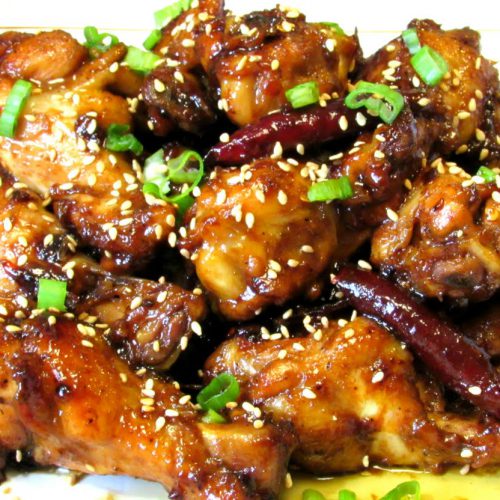 How To Make Coca-Cola Chicken Wings – Chinese Chicken Wings – Recipe