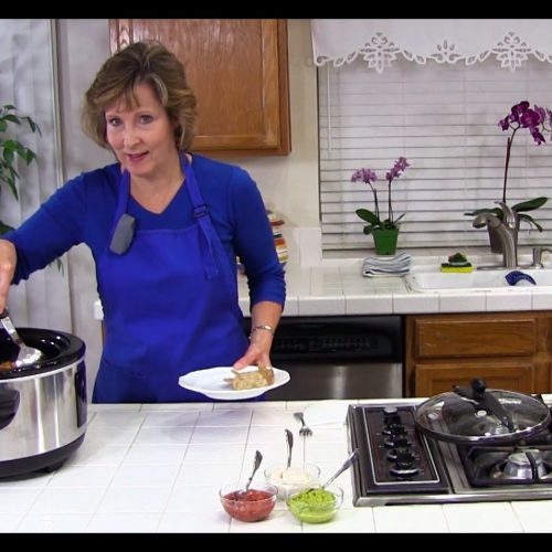 How to Make Crockpot Corn Tamale Casserole: An Easy, Healthy, Delicious Crockpot Recipe!