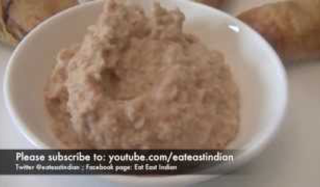 How to make Dates Chutney? Khajur ki chutney Recipe Recipe Flow