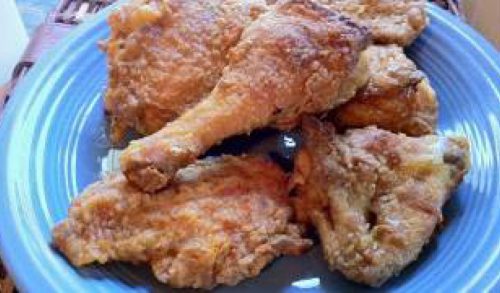 How to Make Easy Oven Fried Chicken