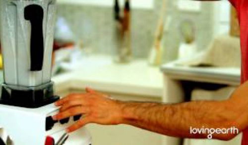 How To Make Easy Raw Food Recipes : Making Desserts