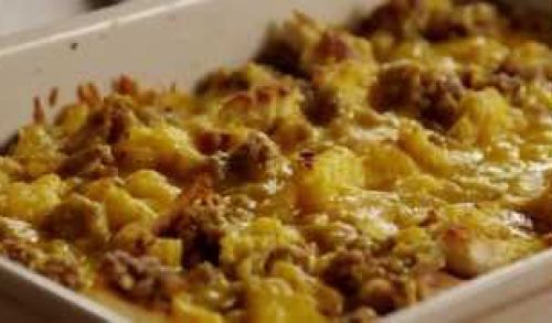 How to Make Egg Casserole