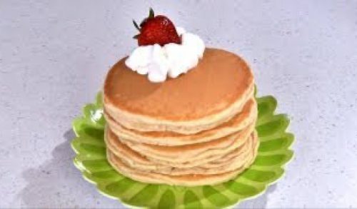 How to Make Homemade Pancakes — Pancake Recipe