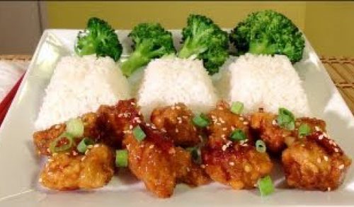 How To Make Orange Chicken-Recipe-Asian Food Recipes