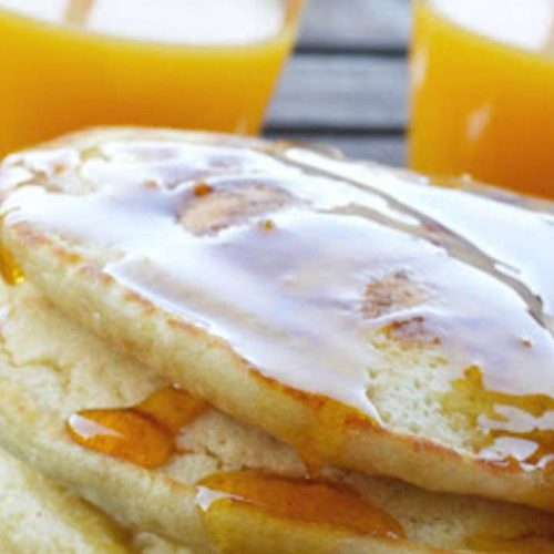 How To Make Orange Flavored Pancakes For Breakfast – DIY Food & Drinks Tutorial – Guidecentral