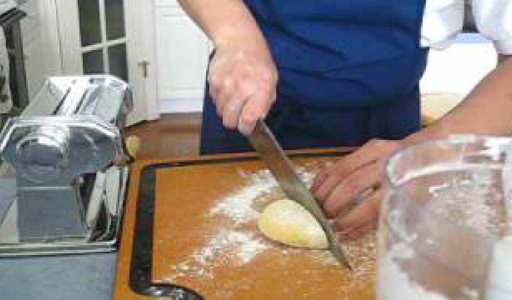 How to make Pasta from scratch in 5 minutes Recipe Flow